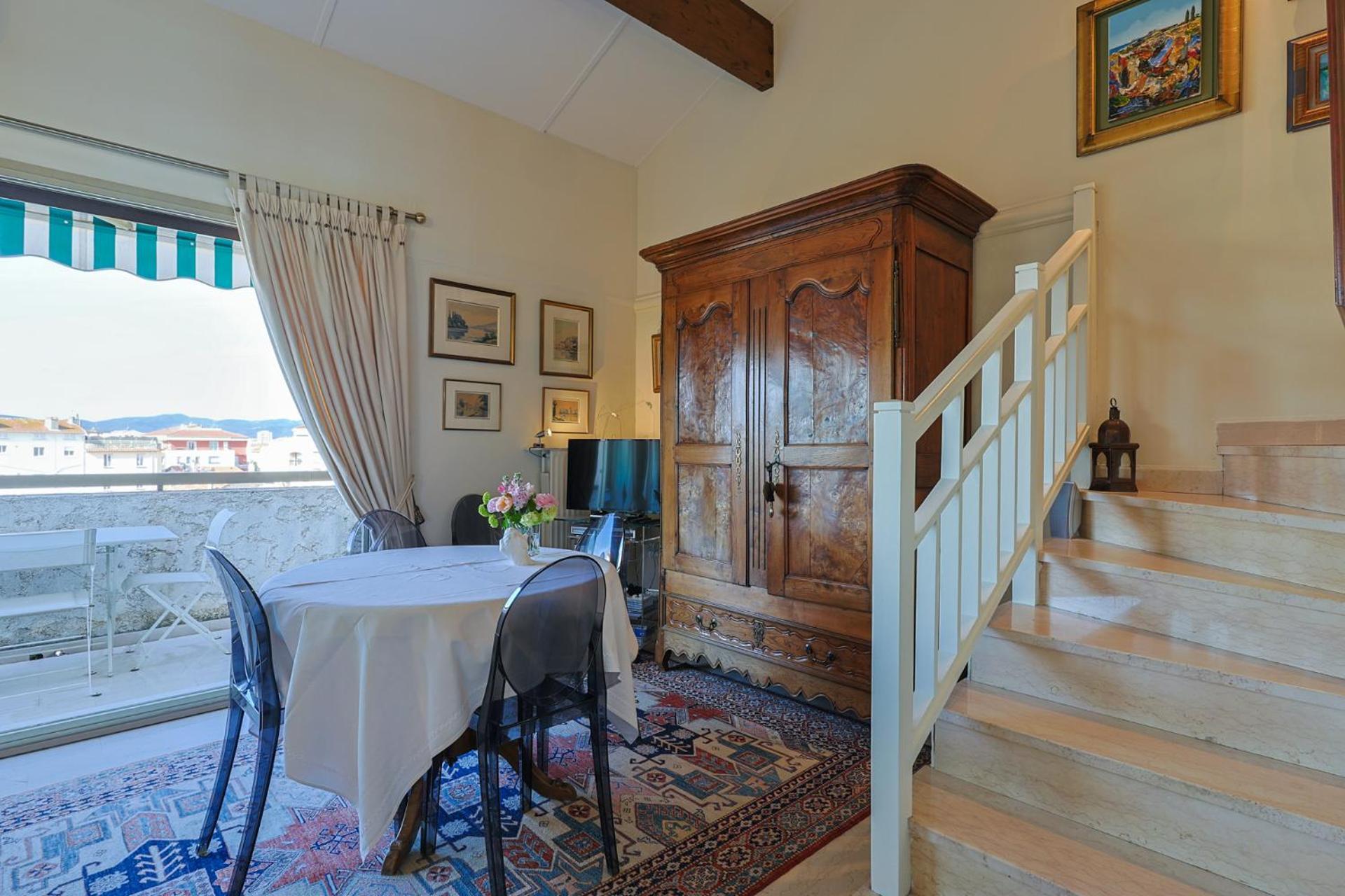 Appartement Globetrotter Saint-Raphaël Esterno foto